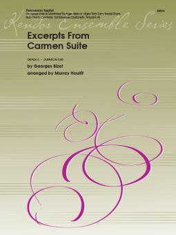 Excerpts From Carmen Suite Standard