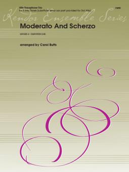 Moderato and Scherzo 