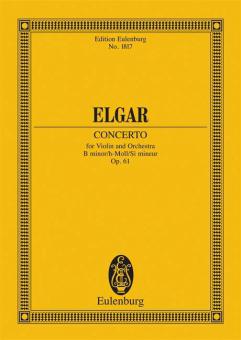 Concerto B Minor Op. 61 Standard