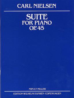 Suite Op. 45 for Piano 