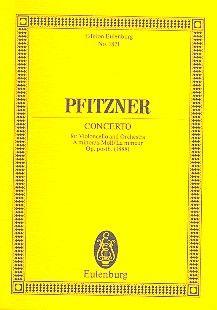 Concerto A Minor Op. Posth. 