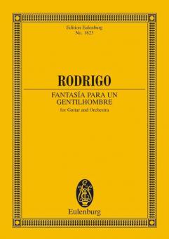 Fantasía para un gentilhombre 