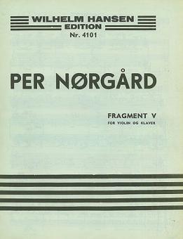 Fragment V 