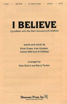 I Believe 
