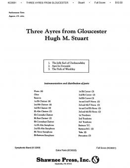 Stuart 3 Ayres from Gloucester 