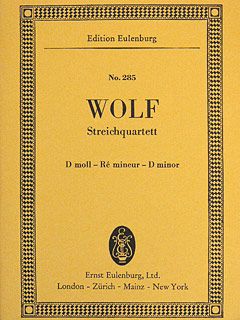 String Quartet D Minor 