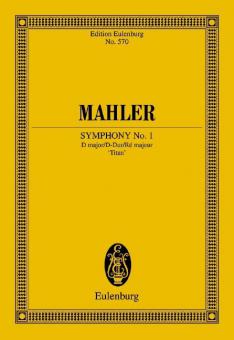 Symphony No. 1 D Major Standard
