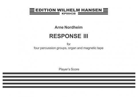 Response 3 