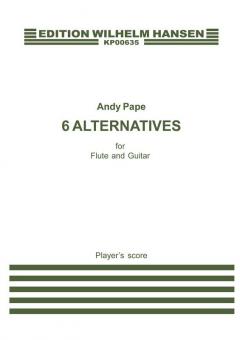6 Alternatives, Kopi 