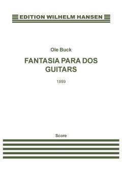 Fantasia para Dos Guitarres 