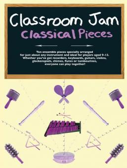 Classroom Jam 
