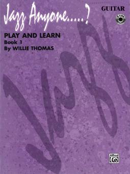 Jazz Anyone.....? Book 1 