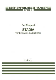 Stadier 