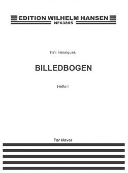 Billedbogen Hefte 1 