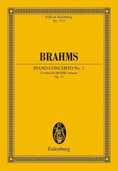 Concerto No. 1 D Minor Op. 15 Standard
