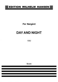 Day and Night, Kopi 