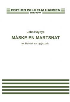 Maske en Martsnat 