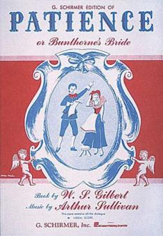 Patience (or Bunthorne's Bride) 