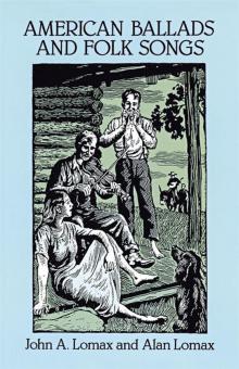 American Ballads And Folk Songs 