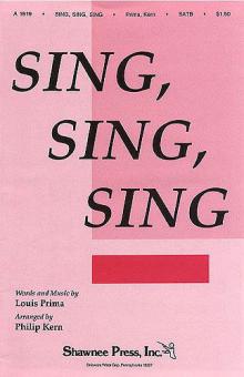 Sing, Sing, Sing! 