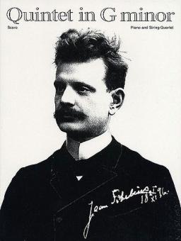 Quintet In G Minor (String Parts) 