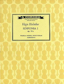 Sinfonia No. 1 for Strings 