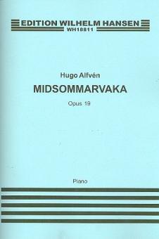 'Midsommarvaka' Op. 19 