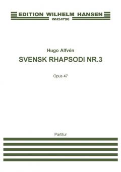 Swedish Rhapsody No. 3 