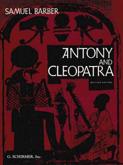 Anthony and Cleopatra 
