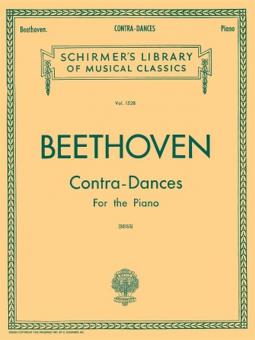 Contra-Dances for Piano 