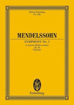 Symphony No. 3 A Minor Op. 56 Standard