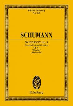Symphony No. 3 Eb Major Op. 97 Standard