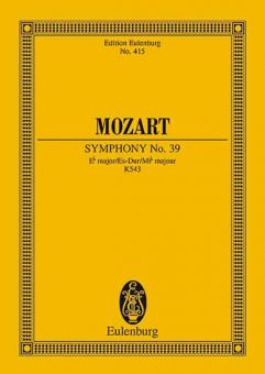 Symphony No. 39 Eb Major K.543 Standard