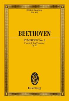 Symphony No. 8 F Major op. 93 Standard