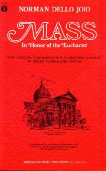 Mass In Honour Of The Eucharist 