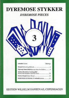 Dyremose Pieces 3 