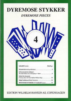 Dyremose Pieces 4 