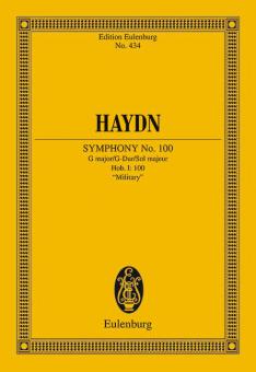 Symphony No. 100 G major, Military Hob. I: 100 Standard