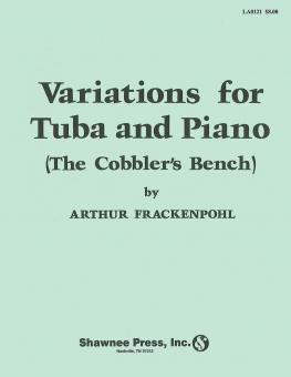 Variations For Tuba And Piano 