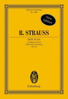 Don Juan op. 20 Standard