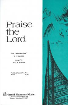 Praise The Lord 