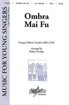 Ombra Mai Fu 