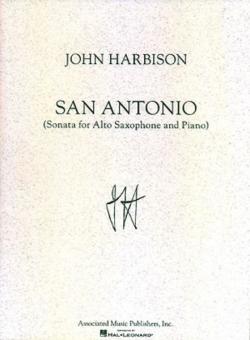San Antonio Sonata 