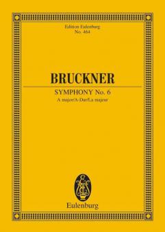 Symphony No. 6 A Major 