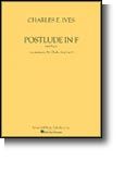 Postlude in F for Organ 