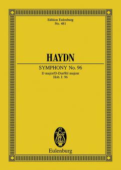 Symphony No. 96 D Major, Mirakel Hob. I: 96 Standard
