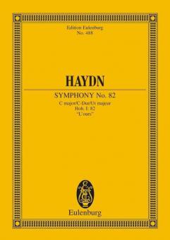Symphony No. 82 C Major, L'Ours Hob. I: 82 Standard