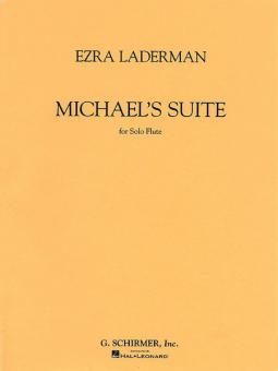 Michael's Suite for Solo Flute 