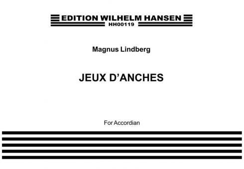Jeux D'Anches 