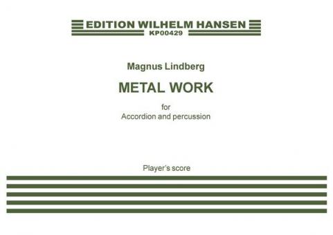 Metal Work 